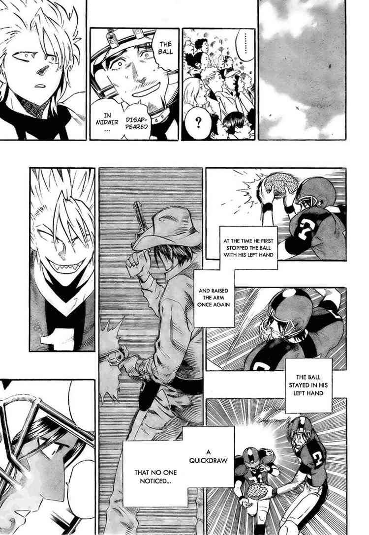 Eyeshield 21 Chapter 321 Page 16
