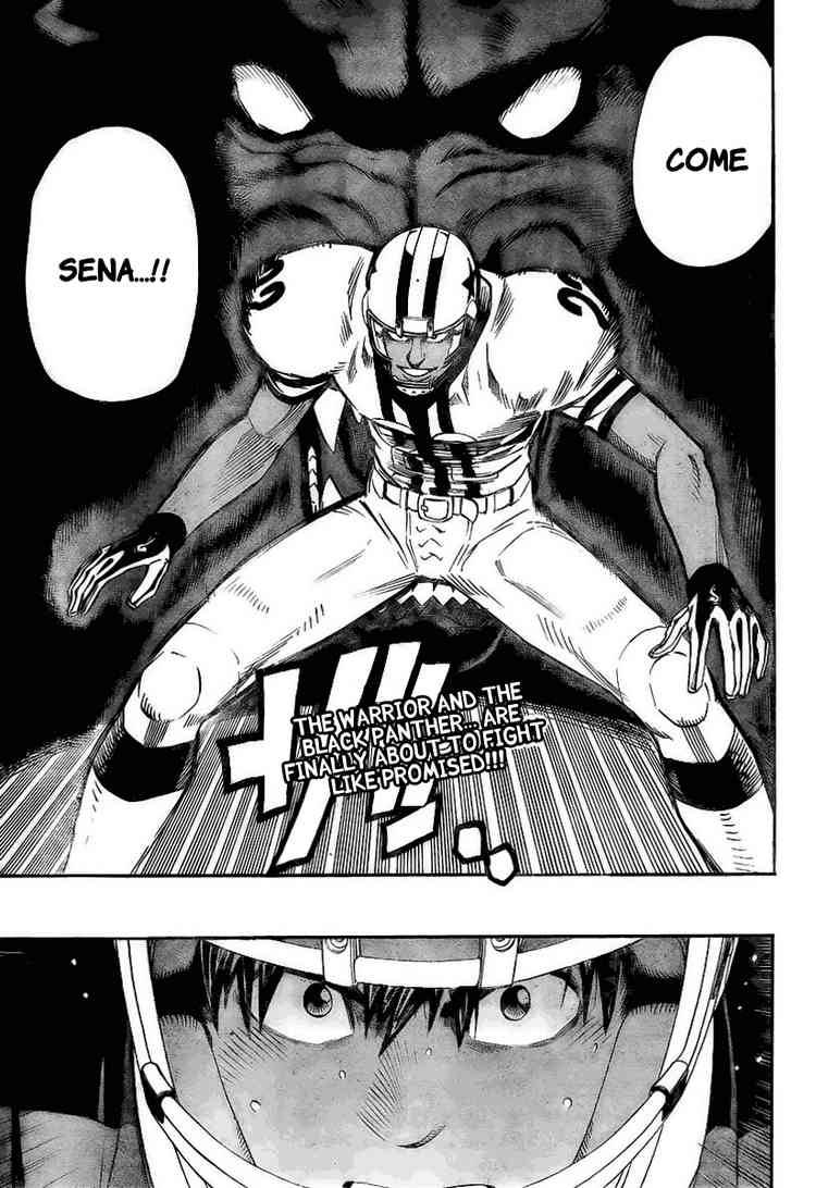 Eyeshield 21 Chapter 321 Page 18
