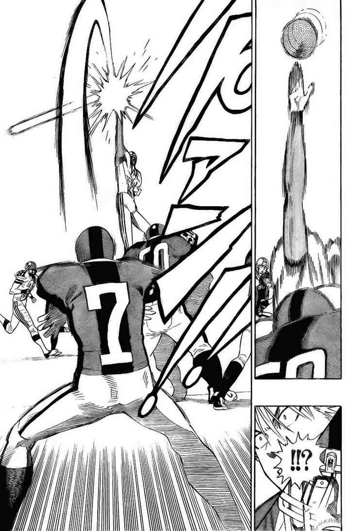 Eyeshield 21 Chapter 321 Page 9