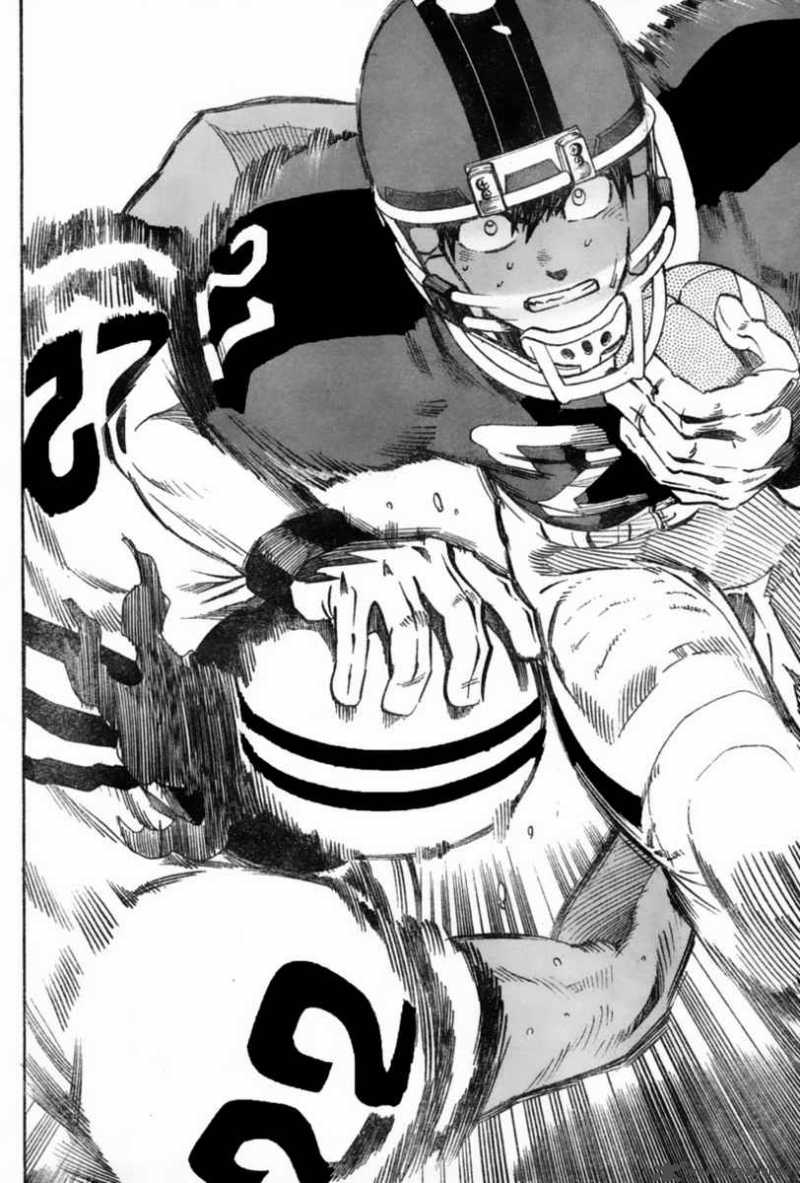 Eyeshield 21 Chapter 322 Page 11