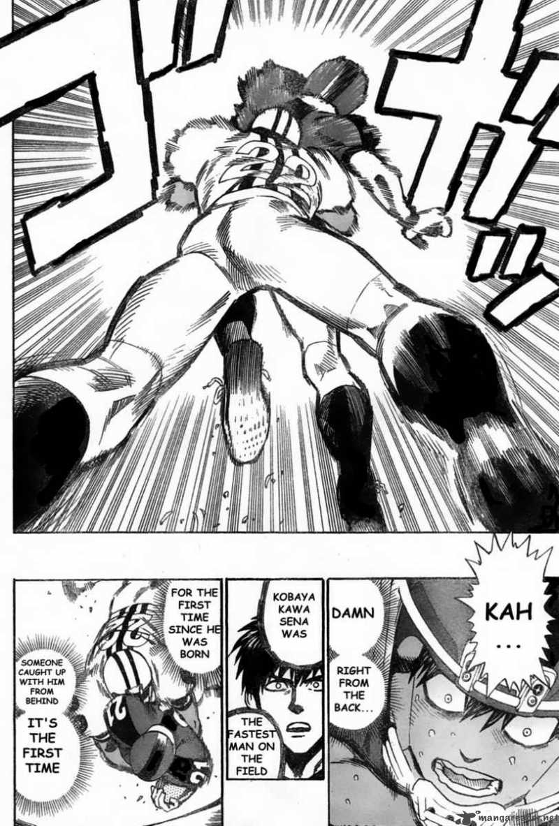 Eyeshield 21 Chapter 322 Page 14