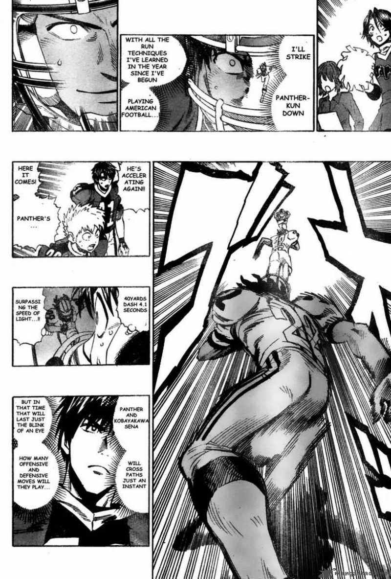 Eyeshield 21 Chapter 322 Page 6