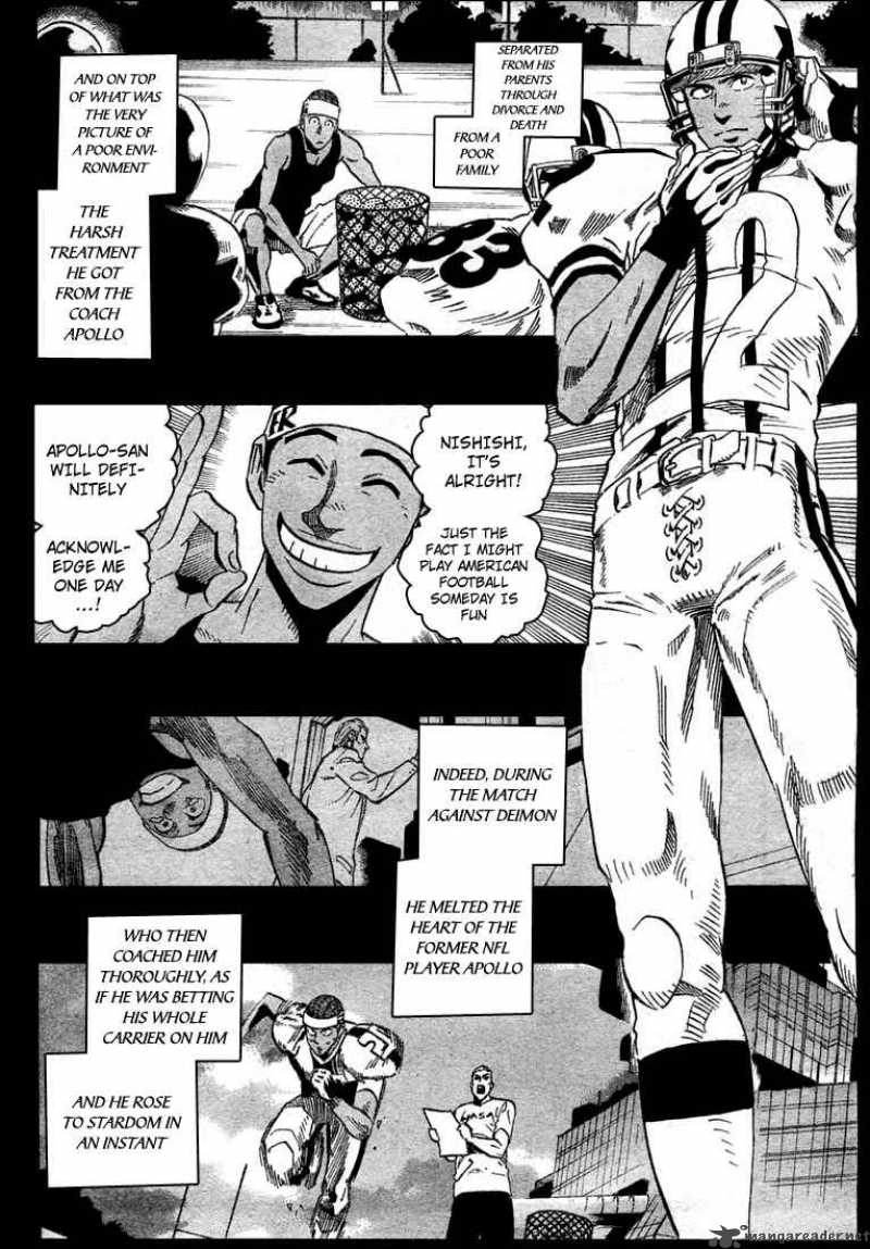 Eyeshield 21 Chapter 323 Page 2