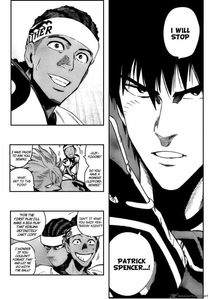 Eyeshield 21 Chapter 323 Page 6