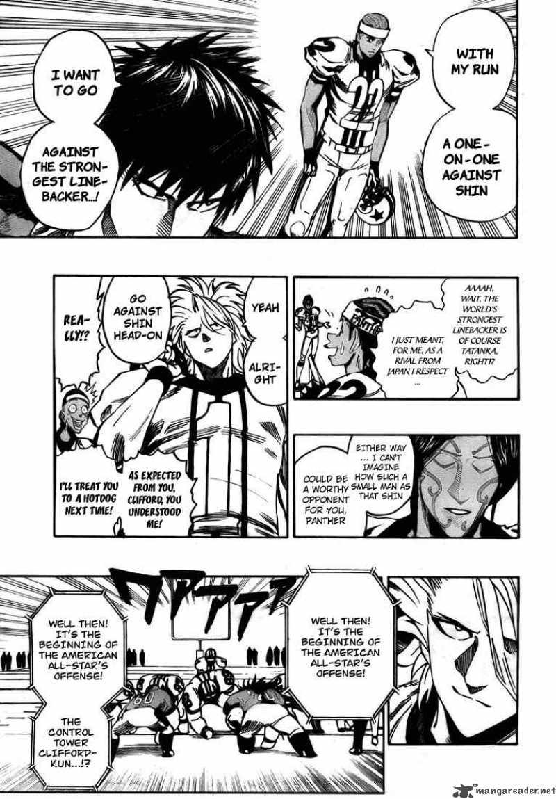 Eyeshield 21 Chapter 323 Page 7