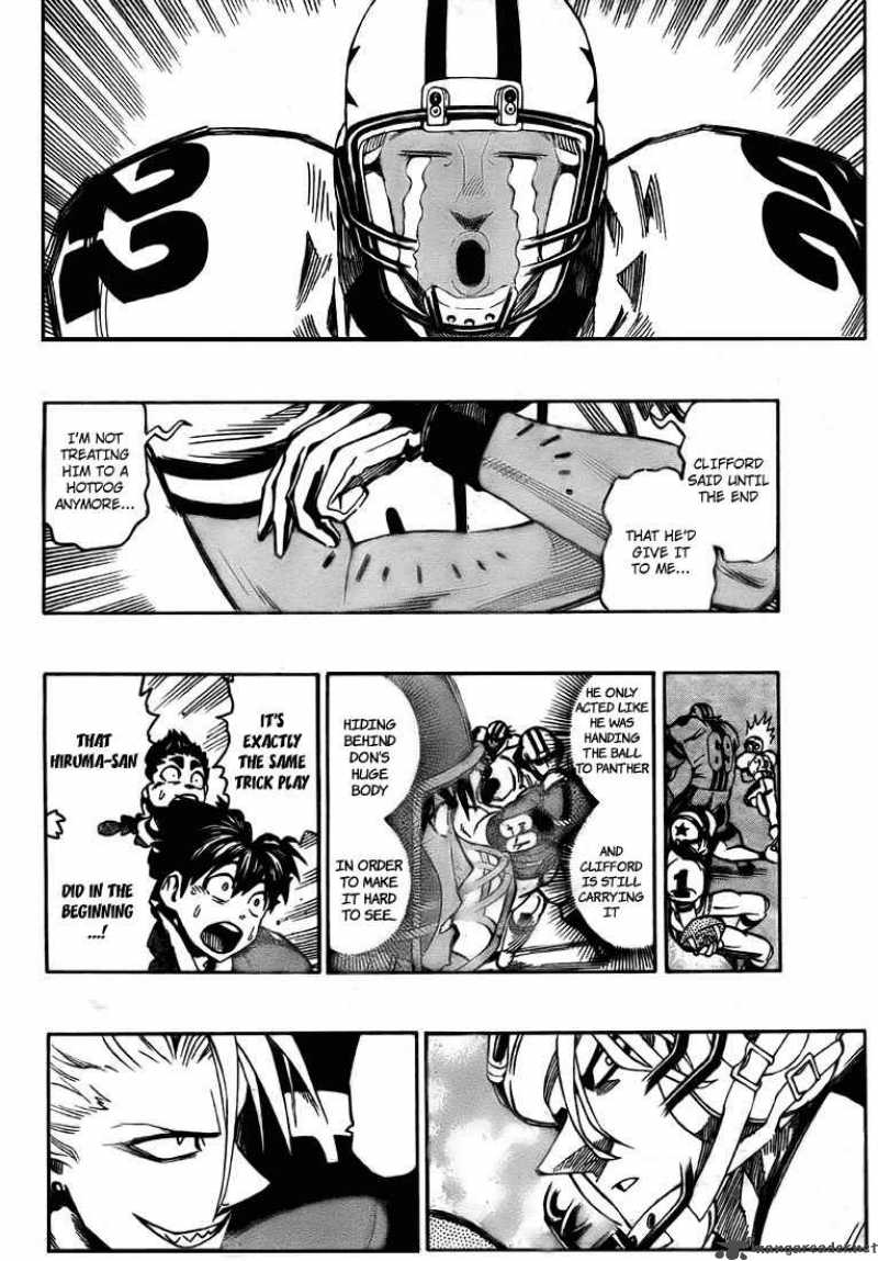 Eyeshield 21 Chapter 323 Page 9