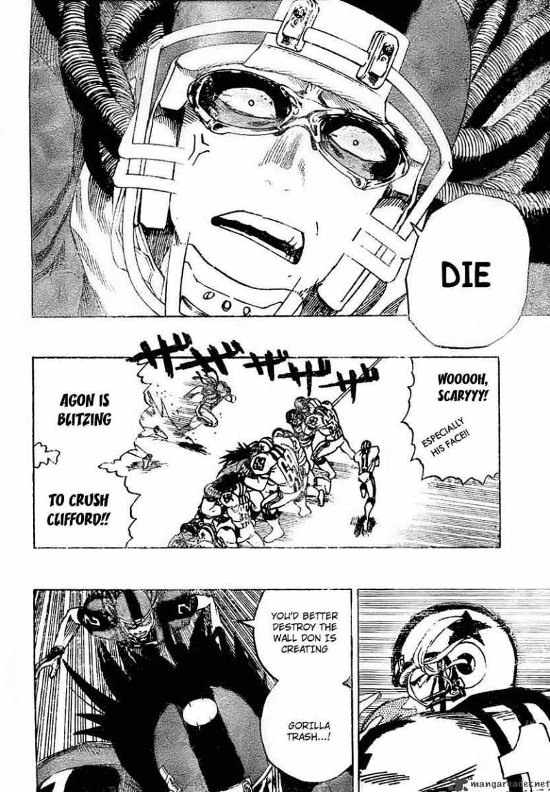 Eyeshield 21 Chapter 324 Page 10