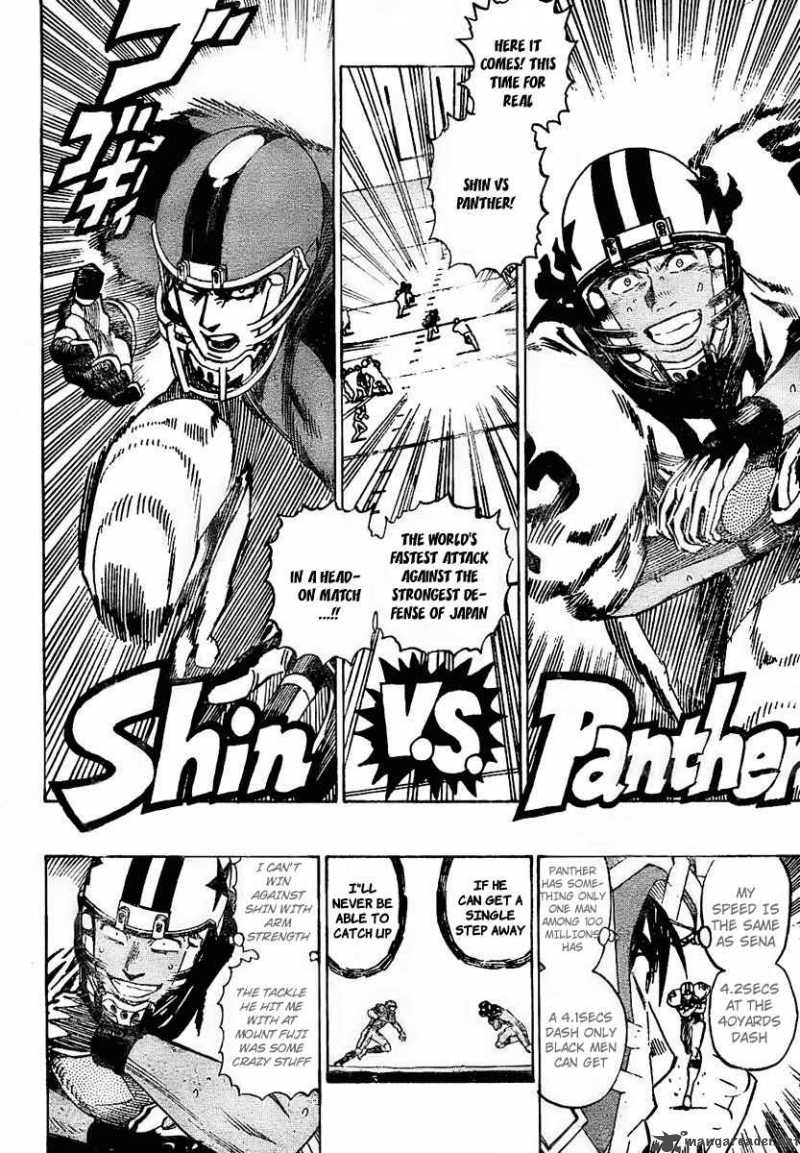 Eyeshield 21 Chapter 324 Page 12