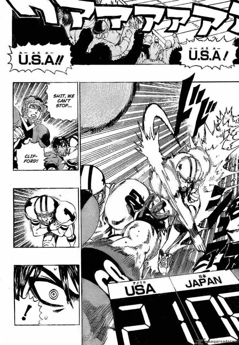 Eyeshield 21 Chapter 324 Page 16