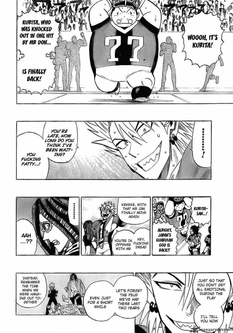 Eyeshield 21 Chapter 324 Page 18