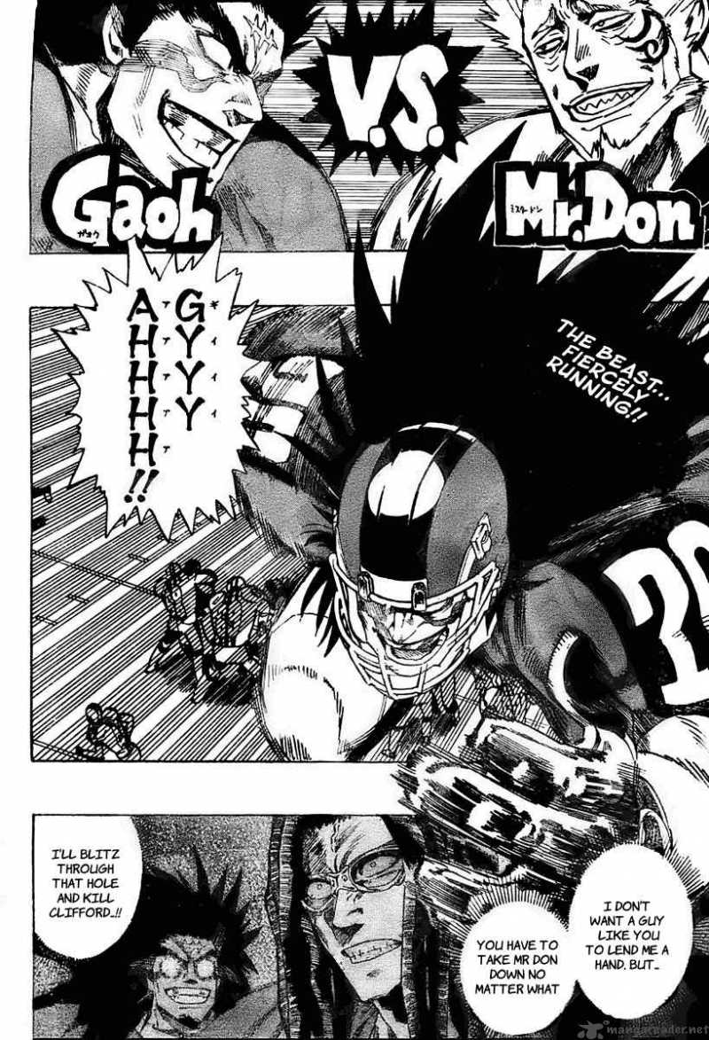 Eyeshield 21 Chapter 324 Page 2