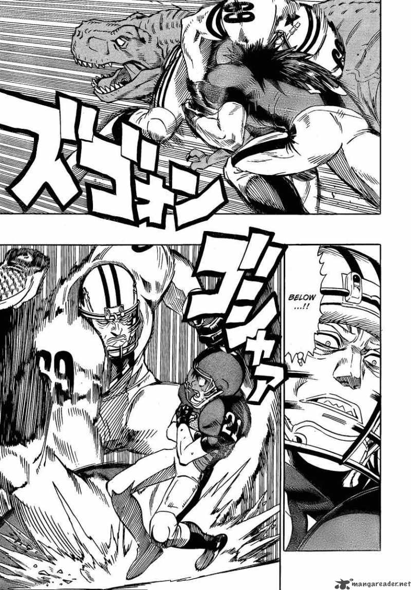 Eyeshield 21 Chapter 324 Page 3