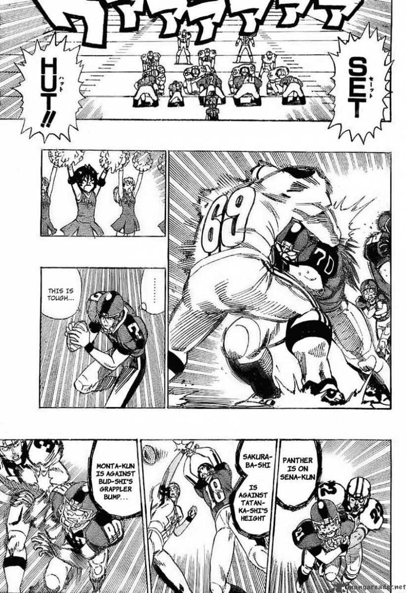 Eyeshield 21 Chapter 324 Page 5
