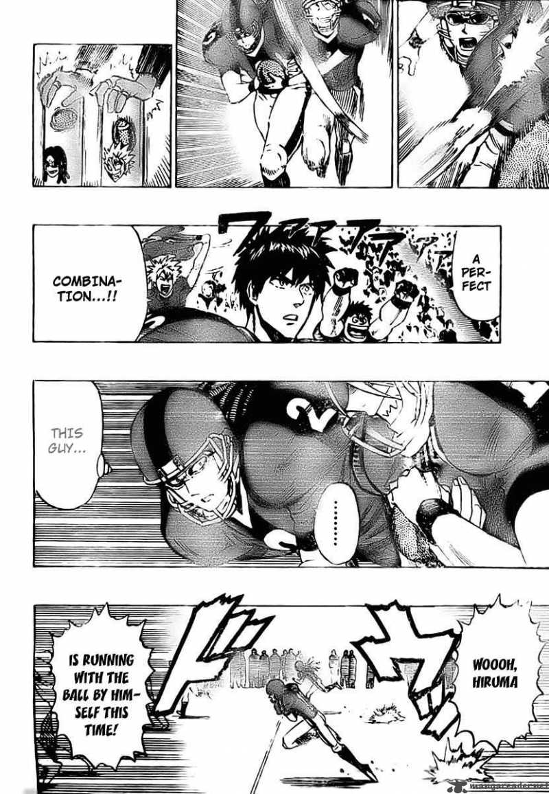 Eyeshield 21 Chapter 325 Page 10