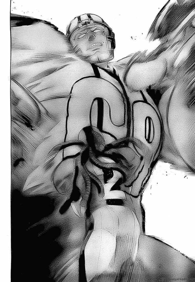 Eyeshield 21 Chapter 325 Page 12