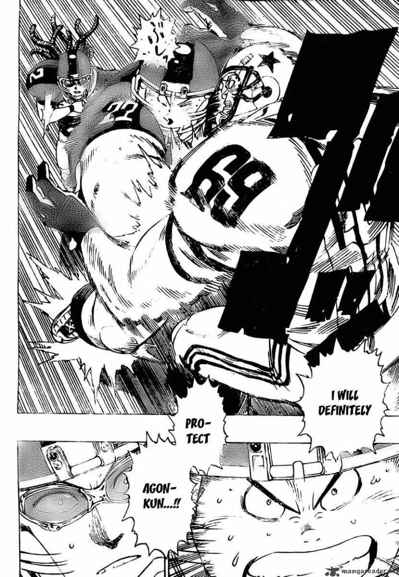 Eyeshield 21 Chapter 325 Page 14