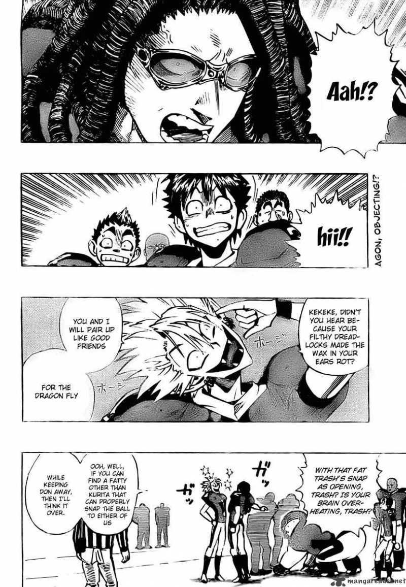 Eyeshield 21 Chapter 325 Page 2