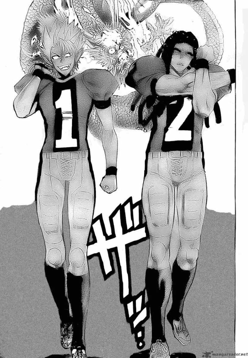 Eyeshield 21 Chapter 325 Page 3