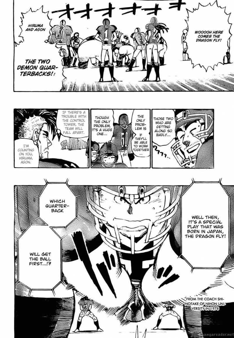Eyeshield 21 Chapter 325 Page 4