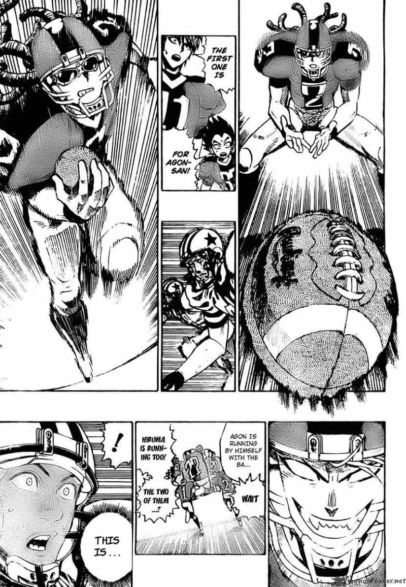 Eyeshield 21 Chapter 325 Page 5