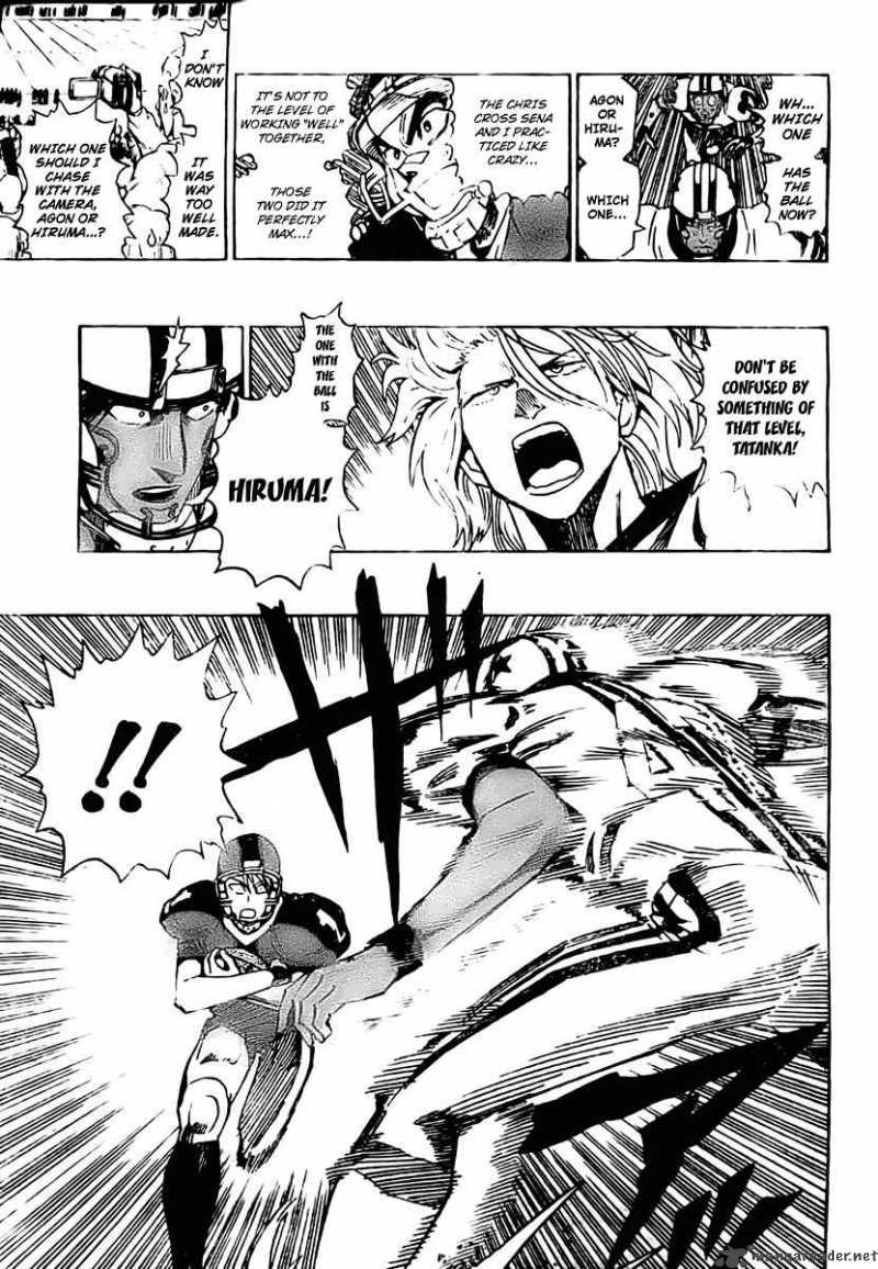 Eyeshield 21 Chapter 325 Page 7