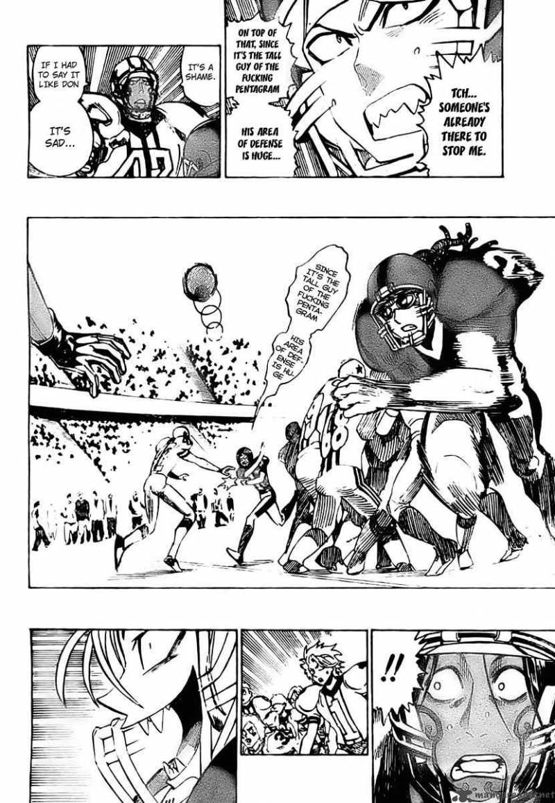 Eyeshield 21 Chapter 325 Page 8