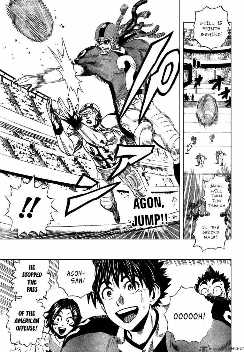 Eyeshield 21 Chapter 326 Page 1