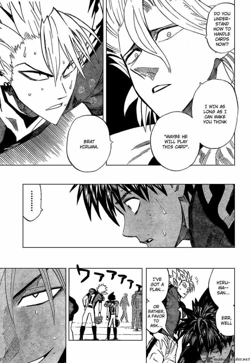 Eyeshield 21 Chapter 326 Page 10