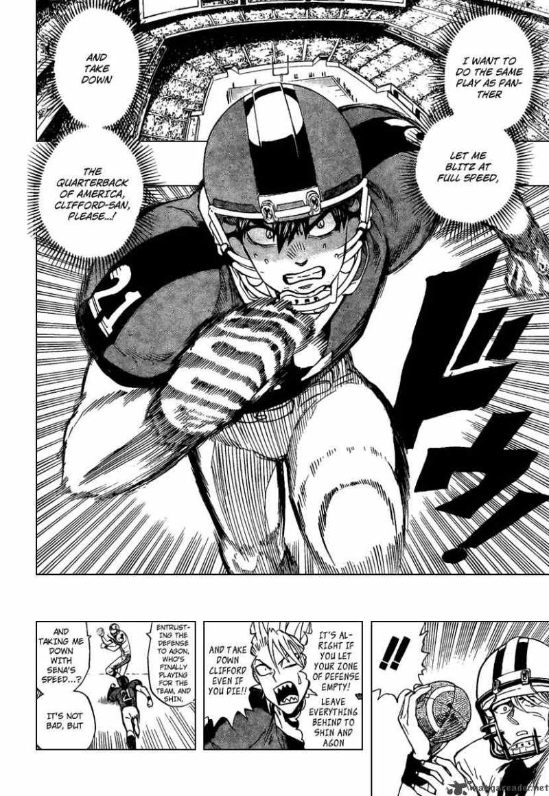 Eyeshield 21 Chapter 326 Page 11
