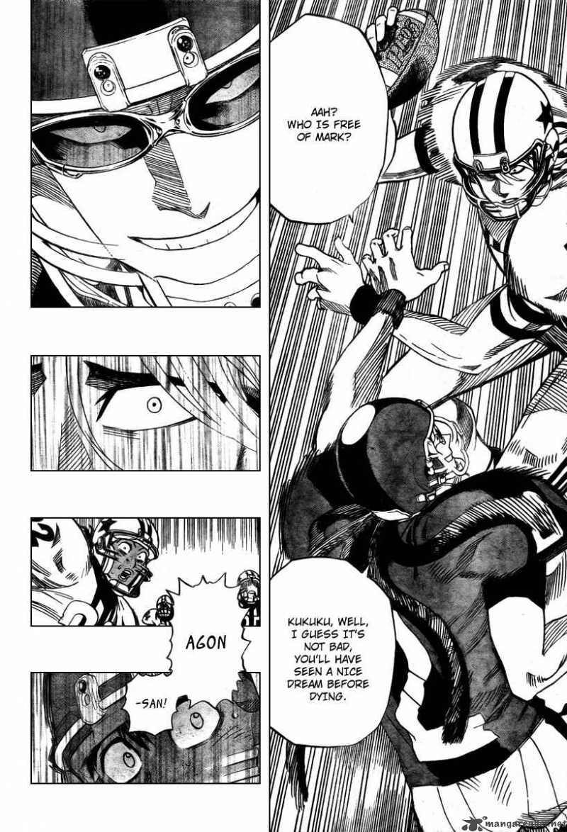 Eyeshield 21 Chapter 326 Page 13