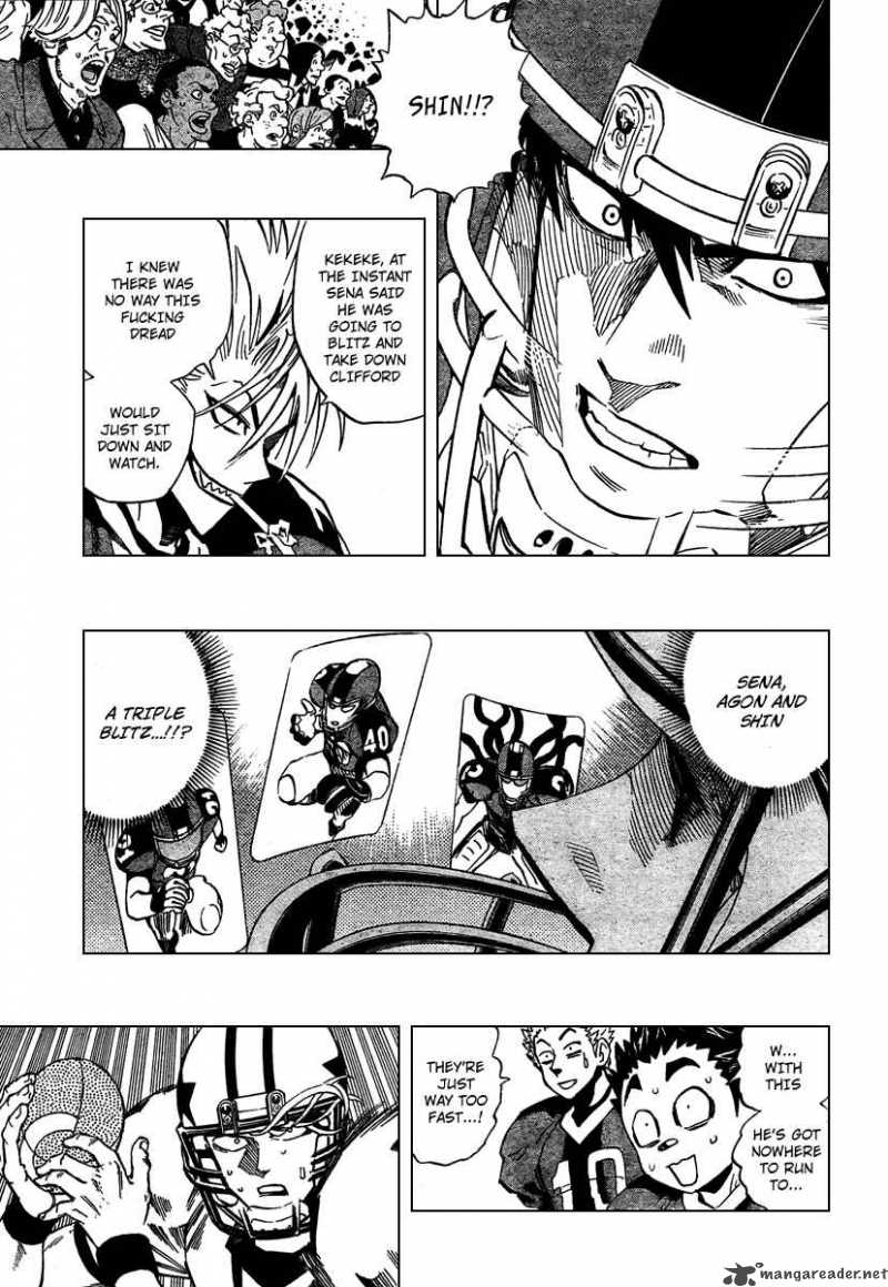 Eyeshield 21 Chapter 326 Page 16