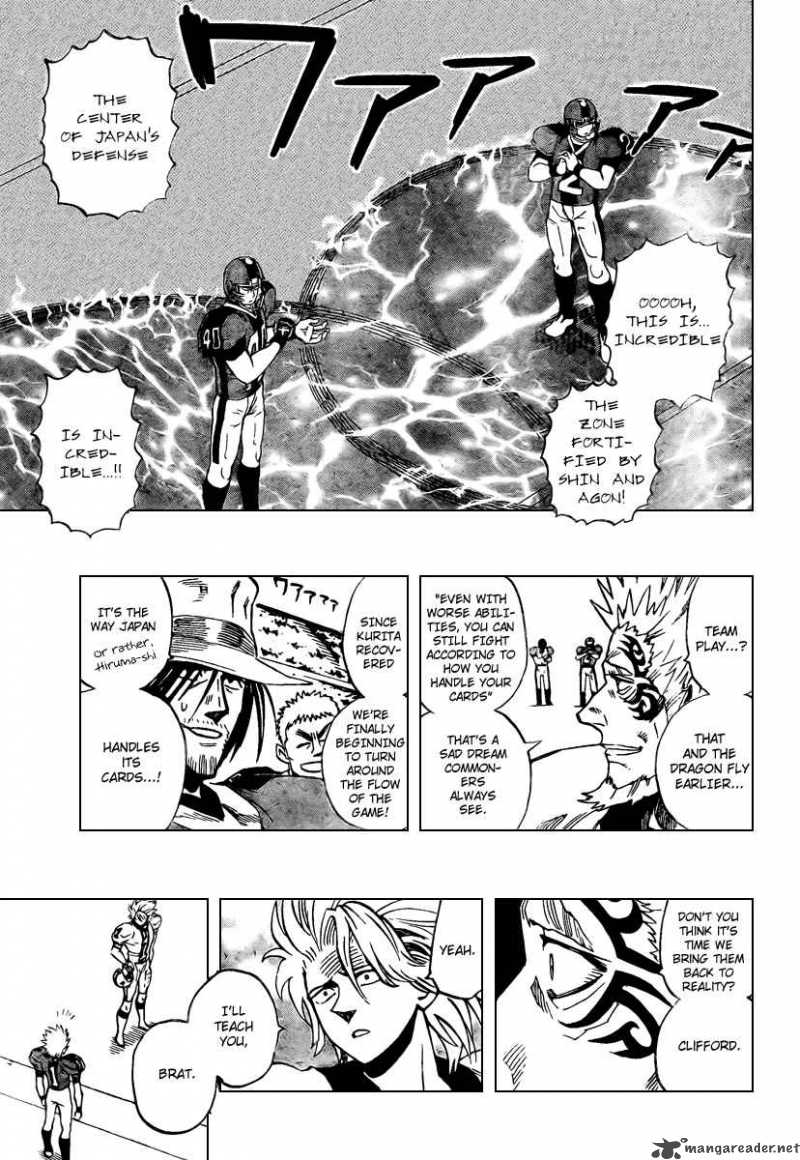 Eyeshield 21 Chapter 326 Page 3