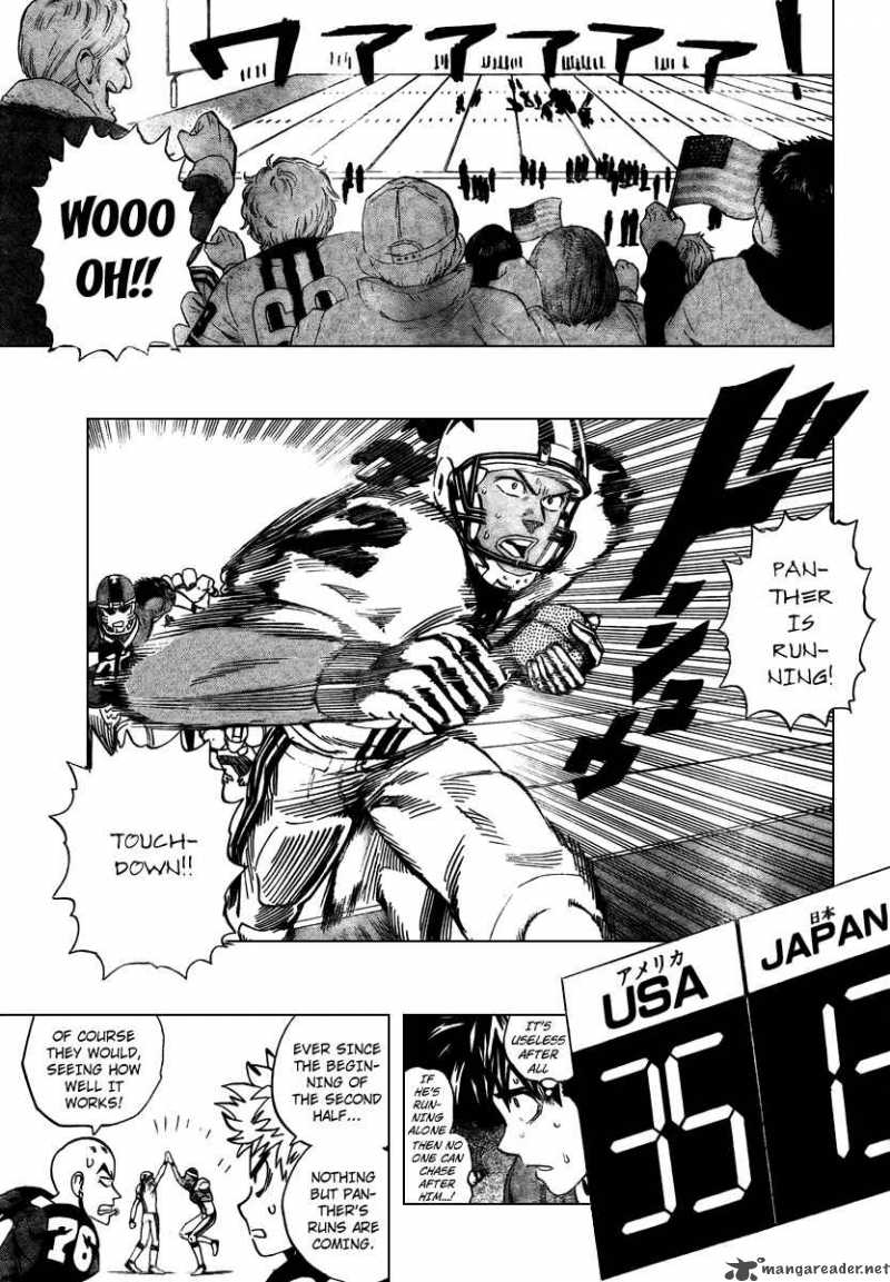 Eyeshield 21 Chapter 326 Page 5