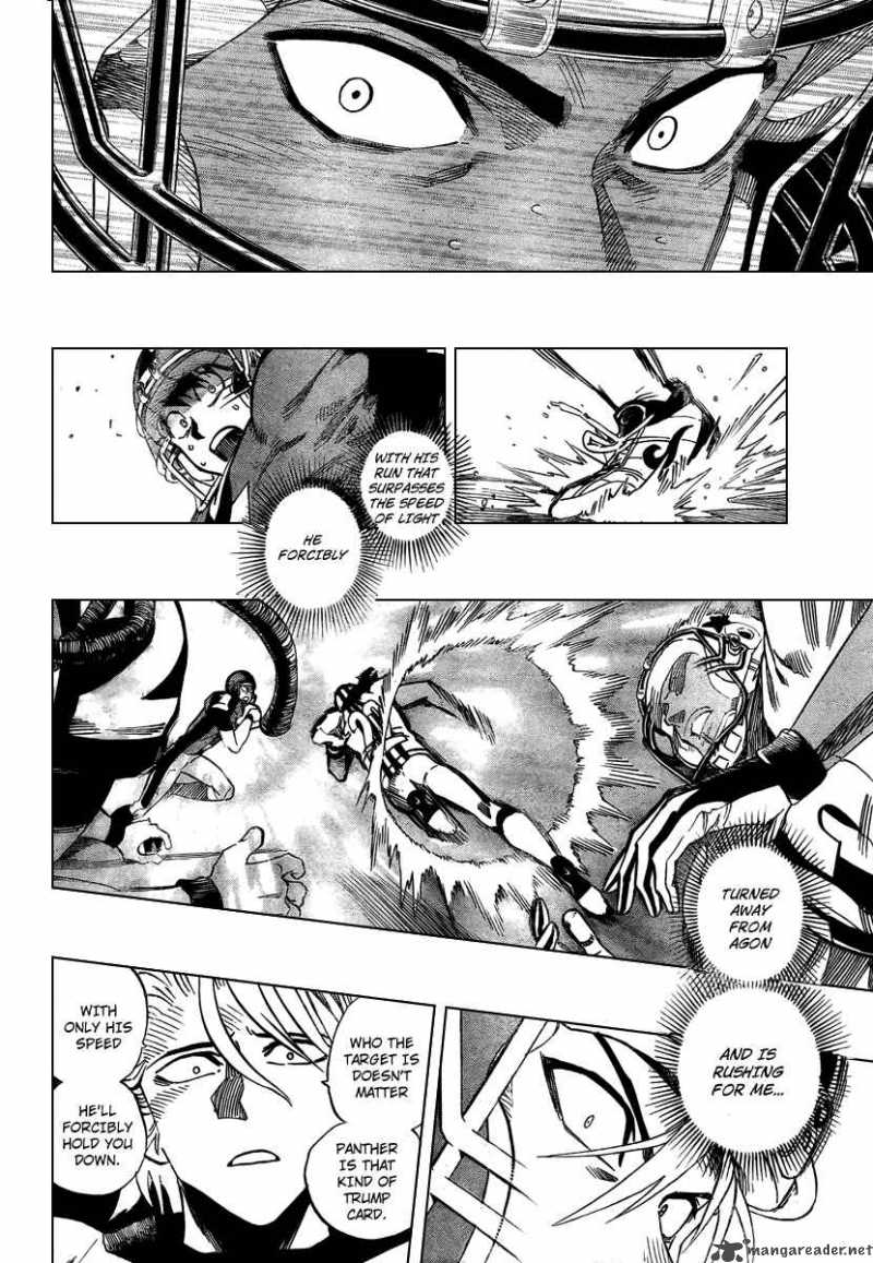 Eyeshield 21 Chapter 326 Page 7