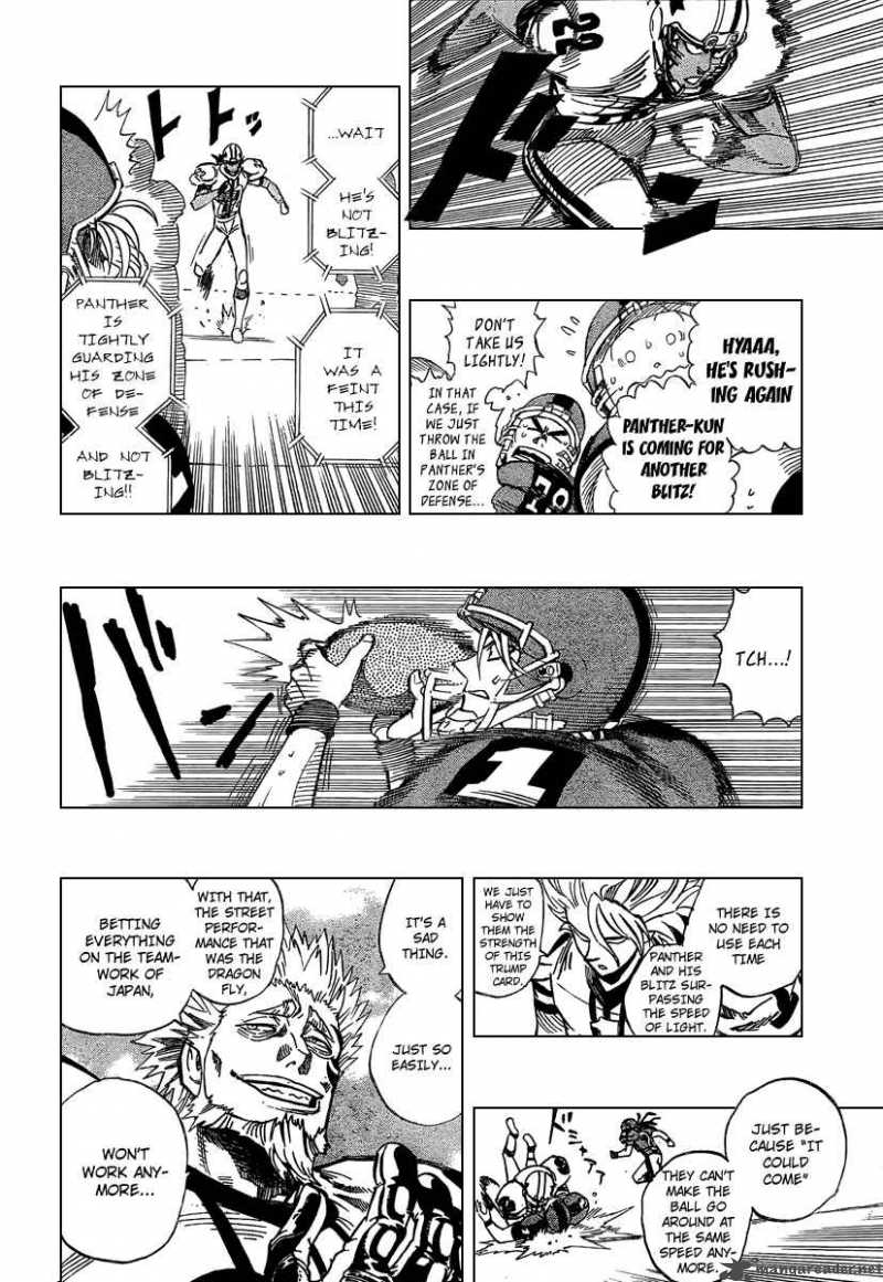 Eyeshield 21 Chapter 326 Page 9