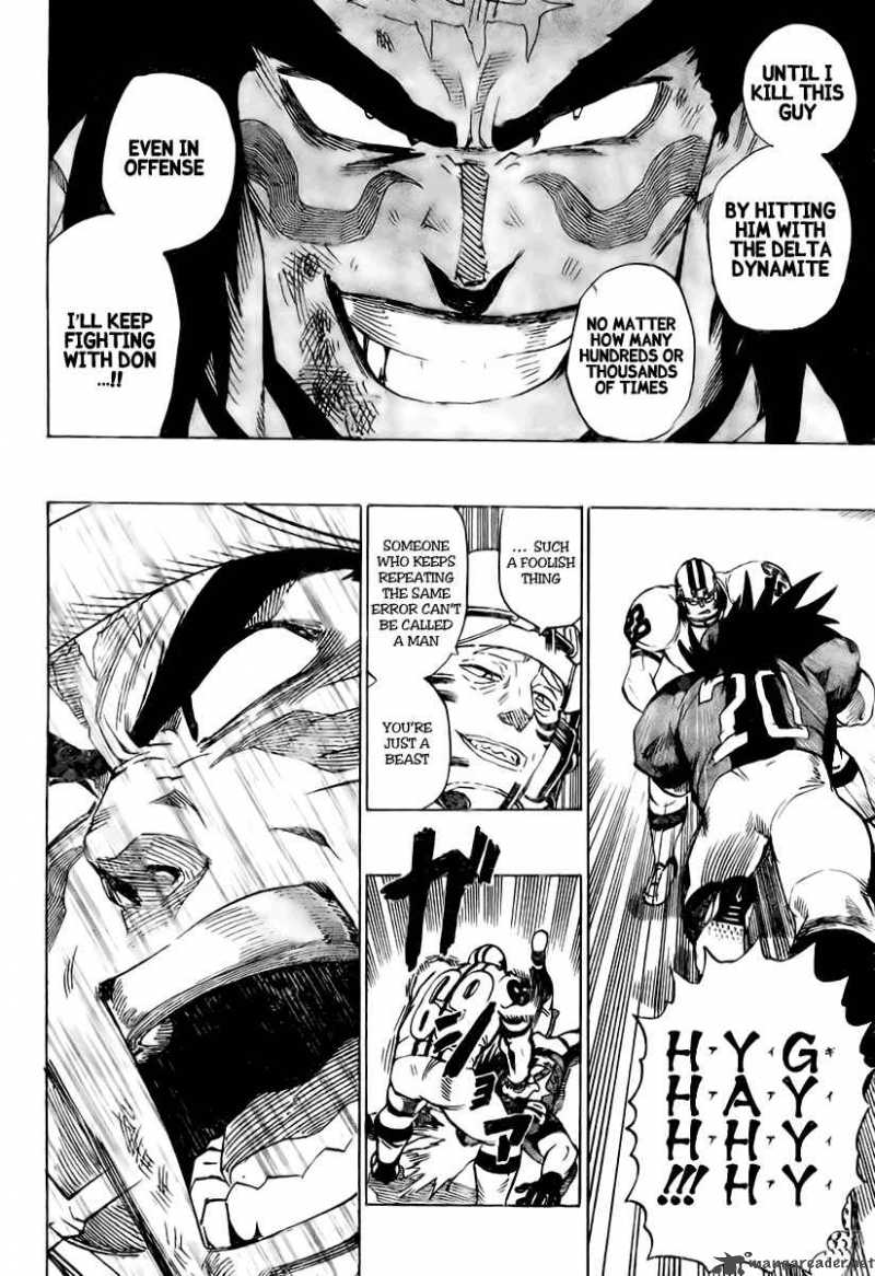 Eyeshield 21 Chapter 327 Page 12