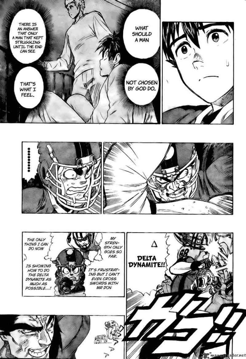 Eyeshield 21 Chapter 327 Page 17