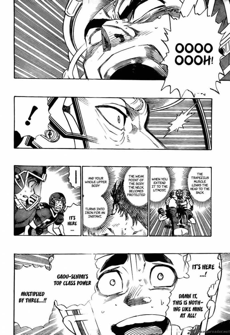 Eyeshield 21 Chapter 327 Page 18