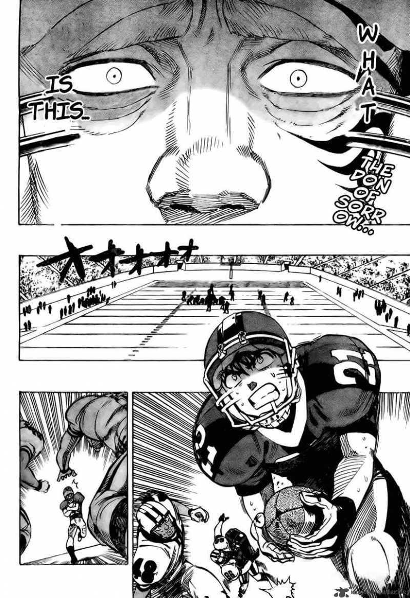 Eyeshield 21 Chapter 327 Page 2