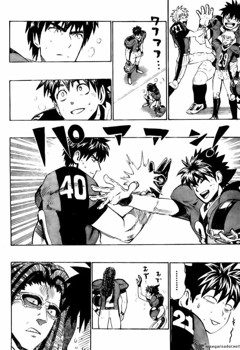 Eyeshield 21 Chapter 327 Page 4