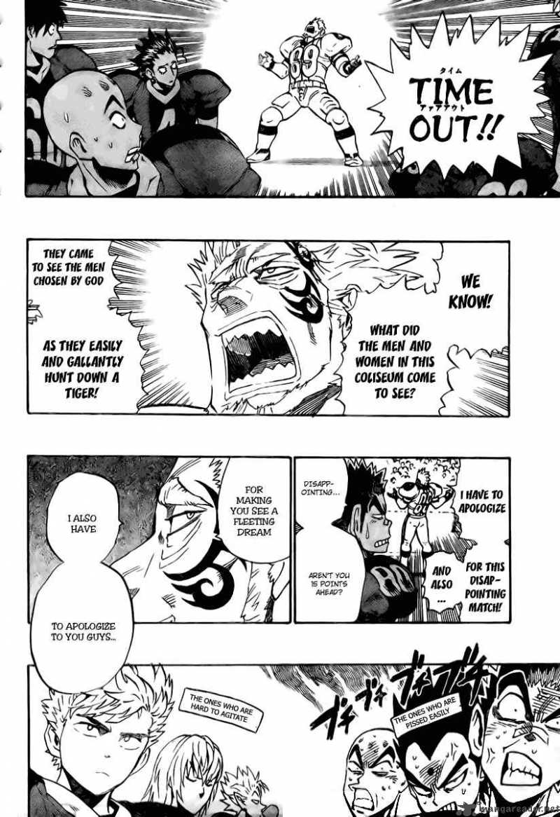 Eyeshield 21 Chapter 327 Page 6