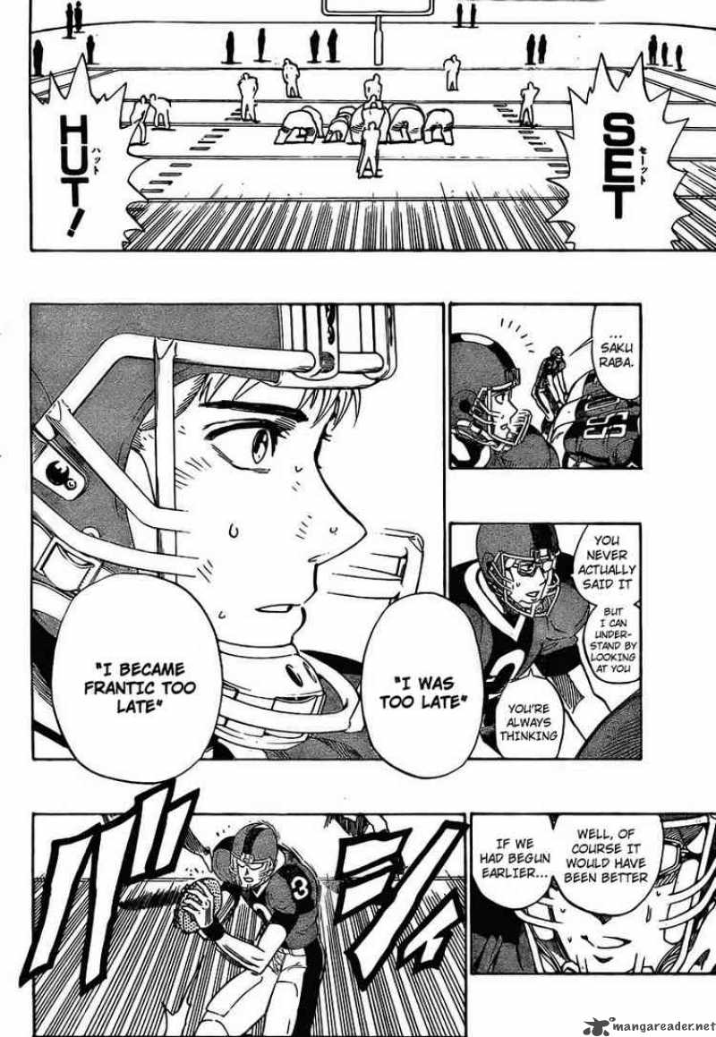 Eyeshield 21 Chapter 328 Page 15