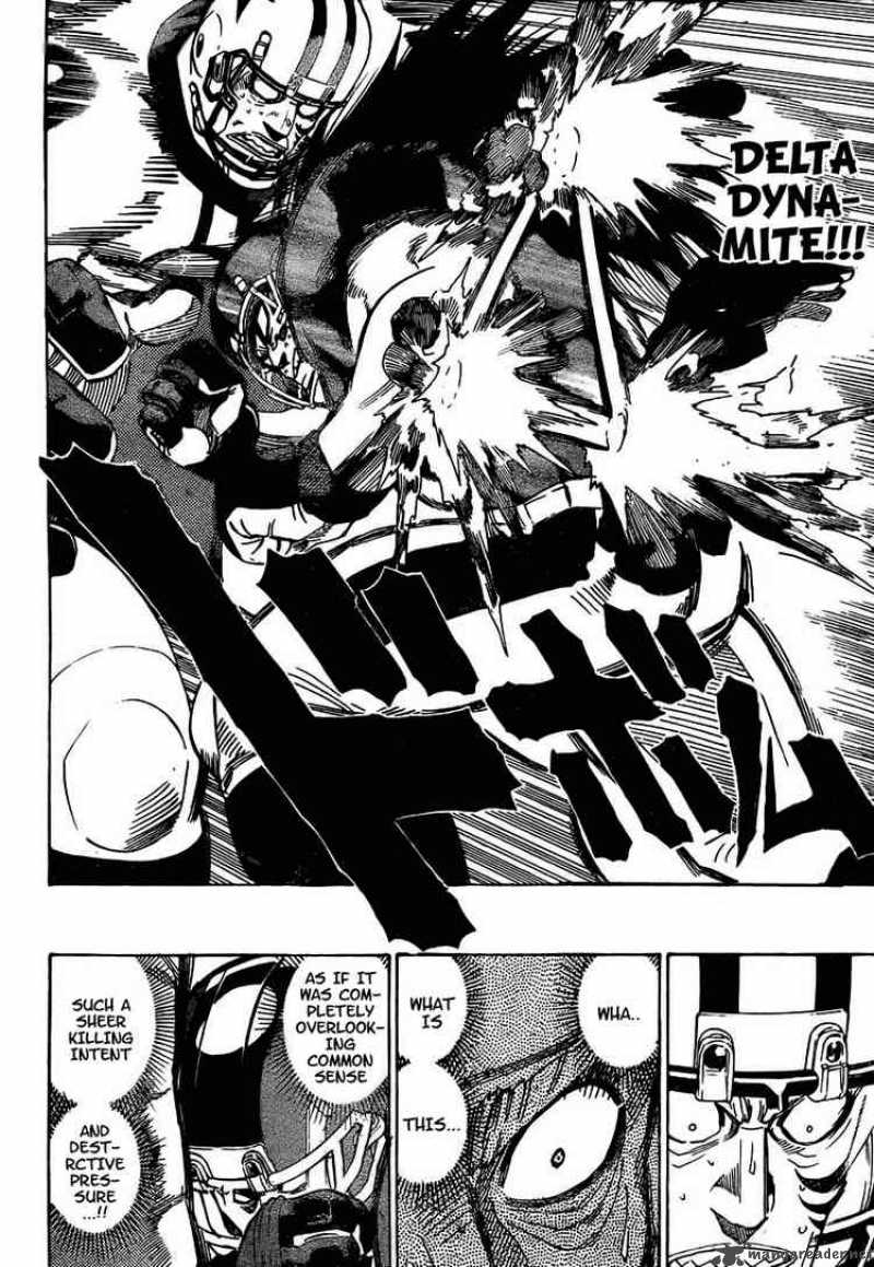 Eyeshield 21 Chapter 328 Page 2