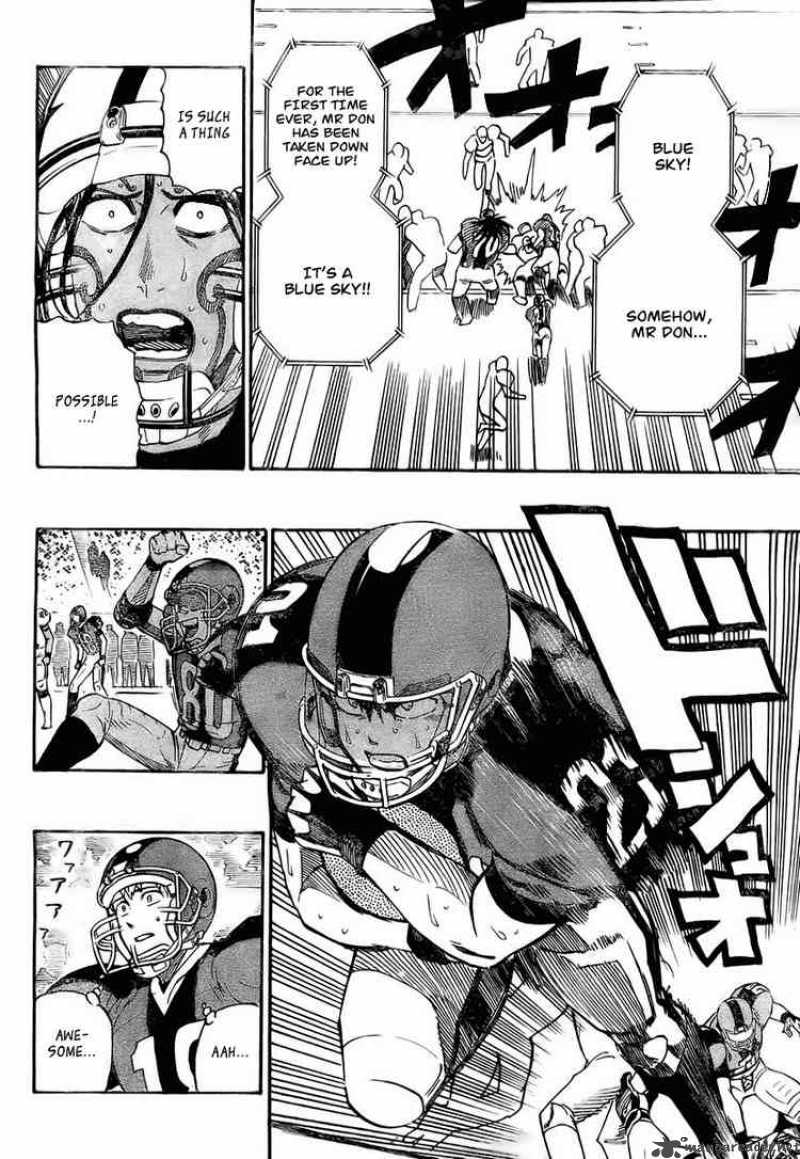 Eyeshield 21 Chapter 328 Page 9