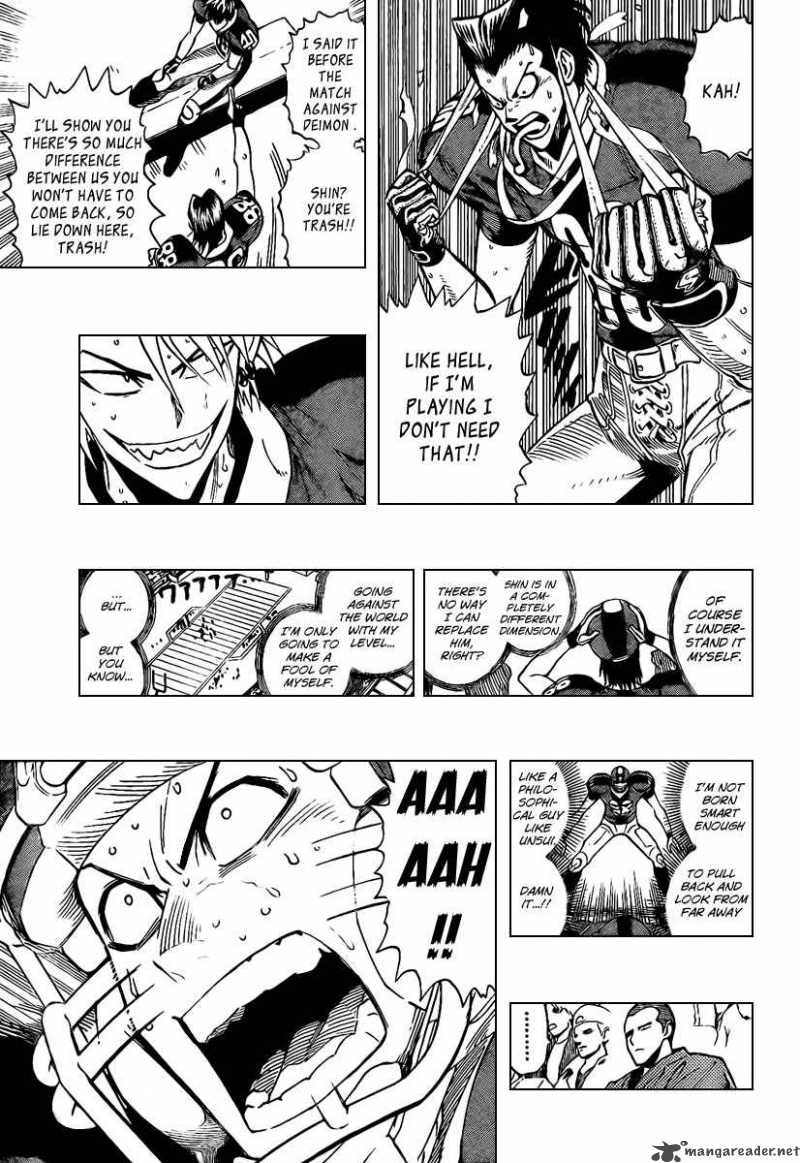 Eyeshield 21 Chapter 329 Page 11