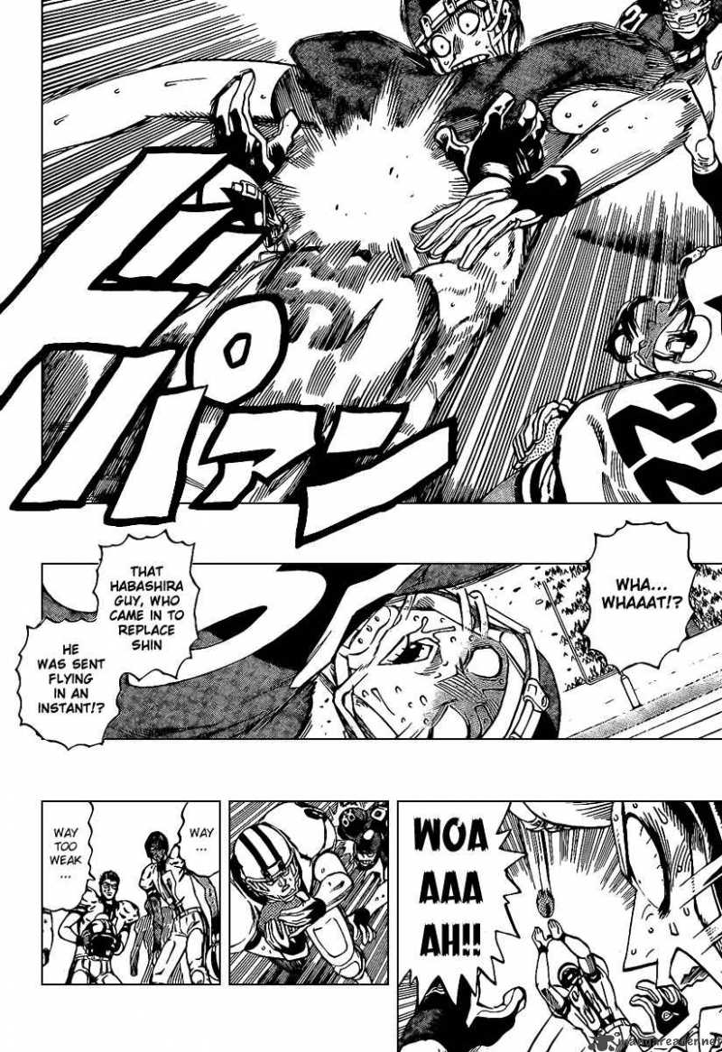 Eyeshield 21 Chapter 329 Page 12