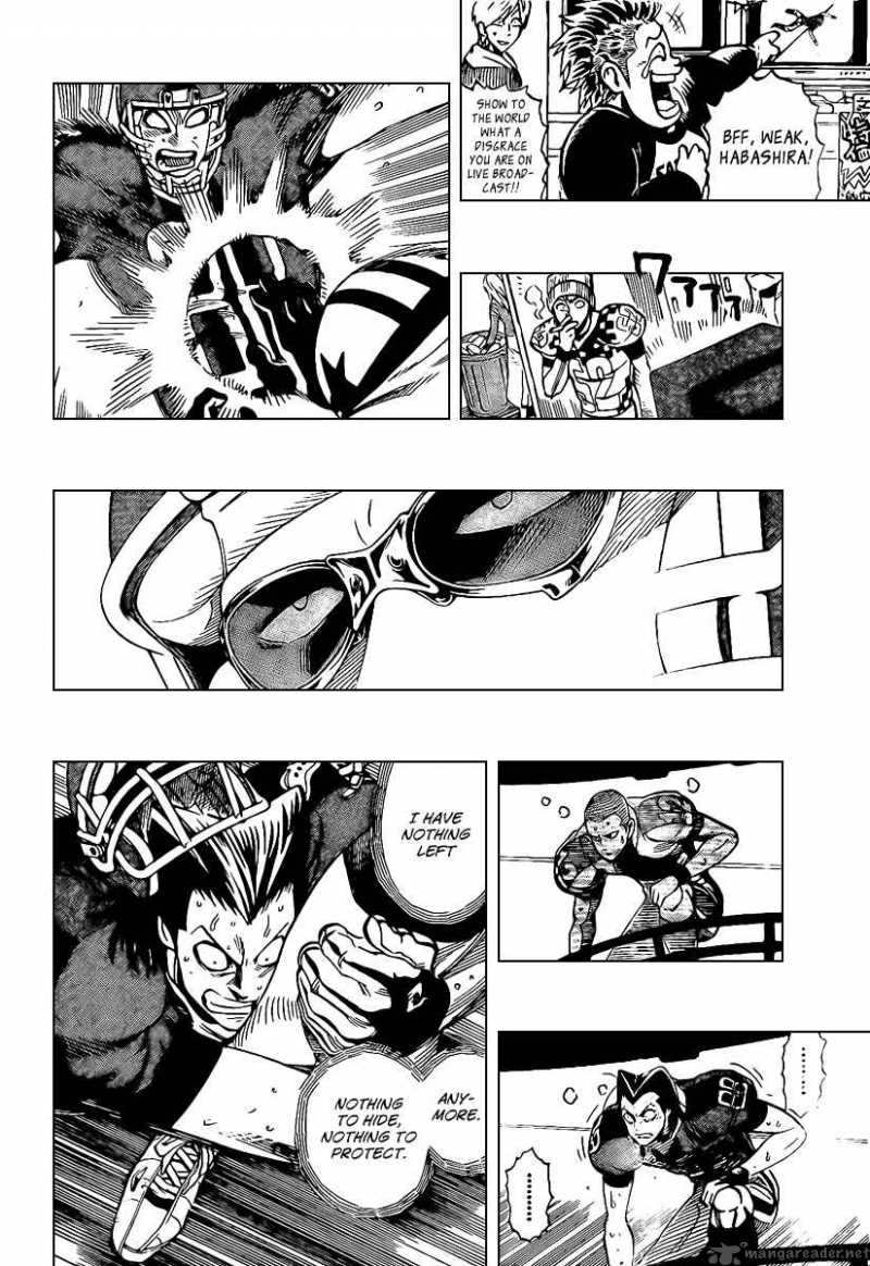 Eyeshield 21 Chapter 329 Page 14