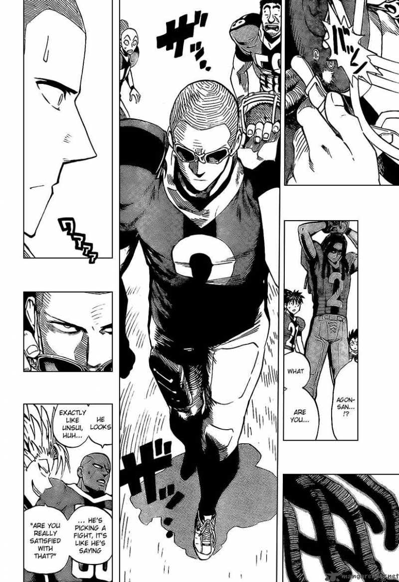 Eyeshield 21 Chapter 329 Page 16