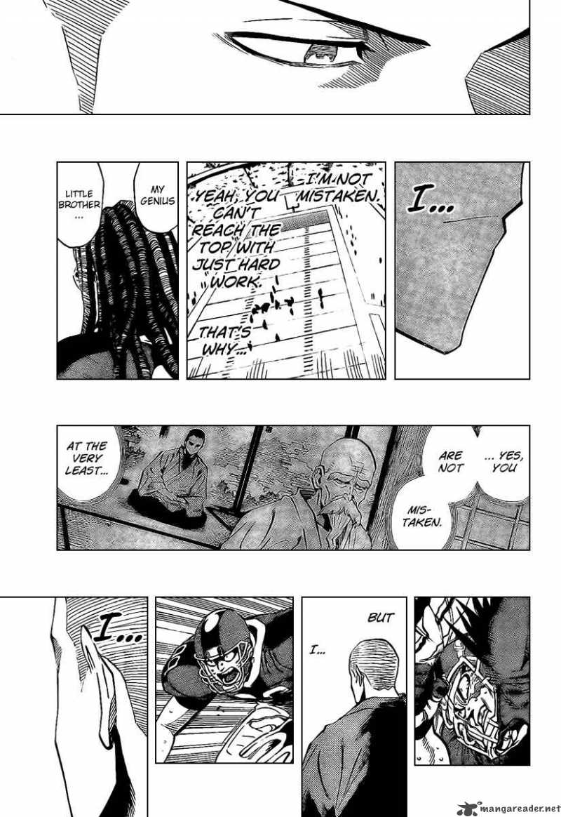 Eyeshield 21 Chapter 329 Page 17