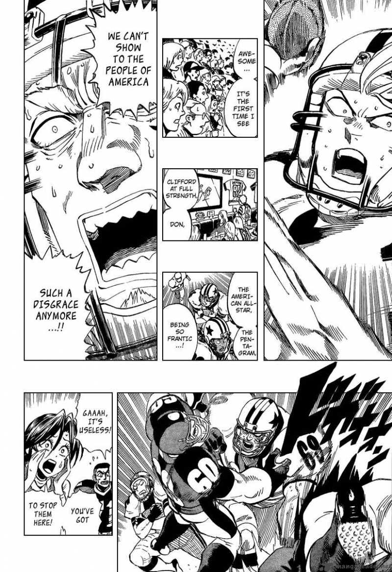 Eyeshield 21 Chapter 329 Page 2